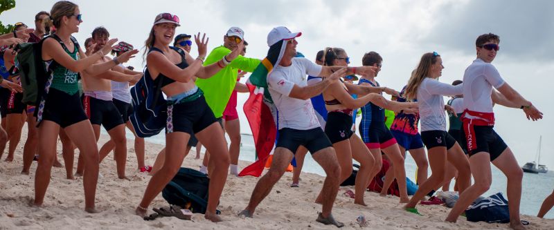 Closing Ceremony CJT1