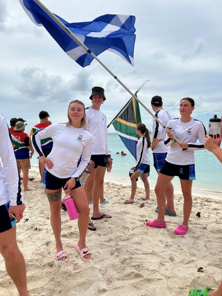 Opening Ceremony John Searson1